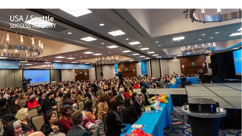 Global Success Academy, Seoul, Korea